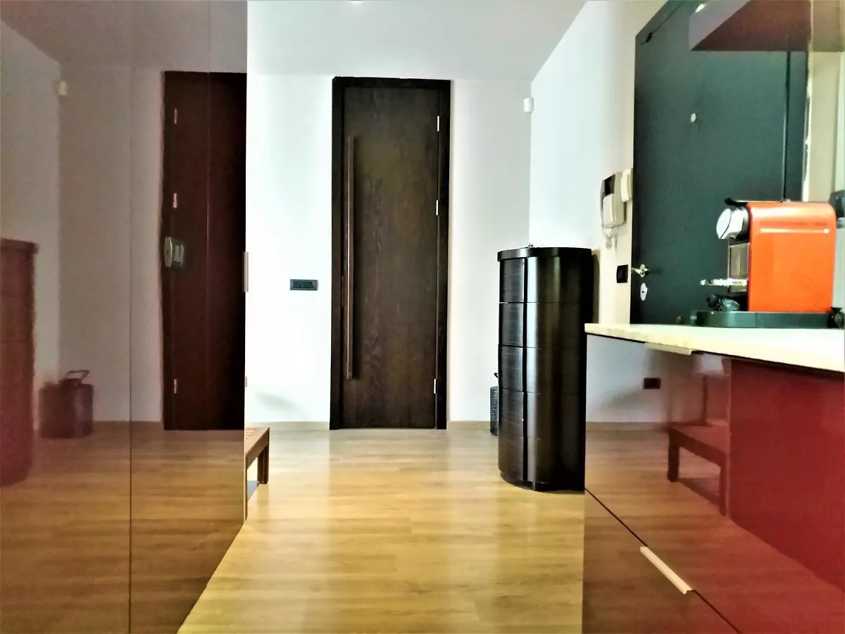 Baratero Terrasse Apartment + Free Parking Sofia Bulgaria