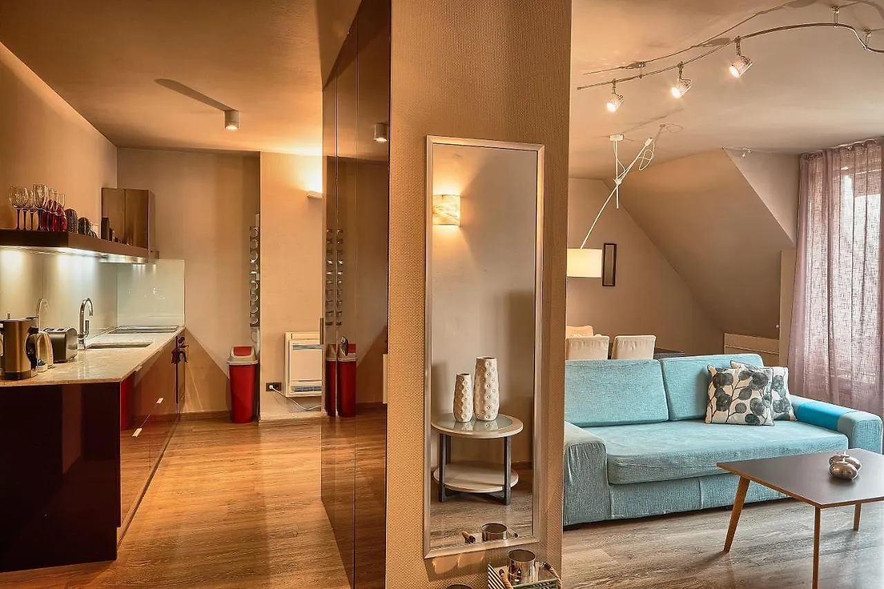 Baratero Terrasse Apartment + Free Parking Sofia